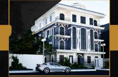 Apartment - 3 Bedrooms - 3 Bathrooms for sale in AiAngle City Mall - New Narges - New Cairo City - Cairo