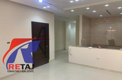 Apartment - 2 Bedrooms - 1 Bathroom for sale in Al Gezira St. - South Investors Area - New Cairo City - Cairo