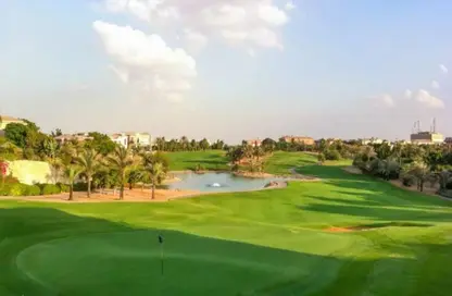 فيلا - 6 غرف نوم - 6 حمامات للايجار في القطامية هايتس - كمبوندات القطامية - القطامية - مدينة القاهرة الجديدة - القاهرة