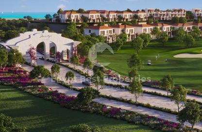 Chalet - 3 Bedrooms - 3 Bathrooms for sale in Ramla - Ras Al Hekma - North Coast Chalet - 3 Bedrooms - 3 Bathrooms for sale in Ramla - Ras Al Hekma - North Coast