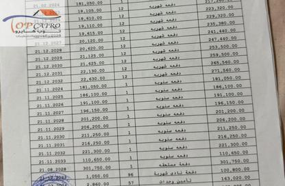 Apartment - 3 - 2 for sale in Noor City - Cairo