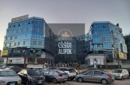 محل تجاري - استوديو للبيع في مركز أعمال كيرنيل - شارع التسعين الشمالي - التجمع الخامس - مدينة القاهرة الجديدة - القاهرة