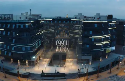 محل تجاري - استوديو للبيع في مركز أعمال كيرنيل - شارع التسعين الشمالي - التجمع الخامس - مدينة القاهرة الجديدة - القاهرة