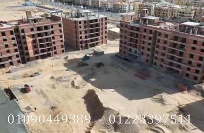 Apartment - 3 - 2 for sale in Bait Alwatan - New Obour City - Qalyubia
