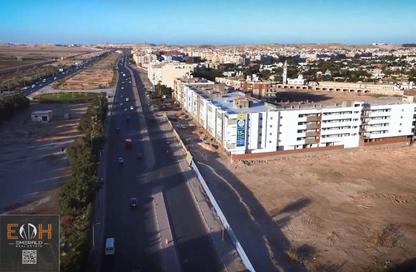Apartment - 3 Bedrooms - 1 Bathroom for sale in El Kawther District - Hurghada - Red Sea