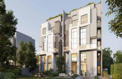 Apartment - 3 Bedrooms - 2 Bathrooms for sale in Ivoire East - 5th Settlement Compounds - The 5th Settlement - New Cairo City - Cairo