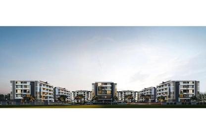 Apartment - 3 Bedrooms - 3 Bathrooms for sale in El Patio Oro - 5th Settlement Compounds - The 5th Settlement - New Cairo City - Cairo