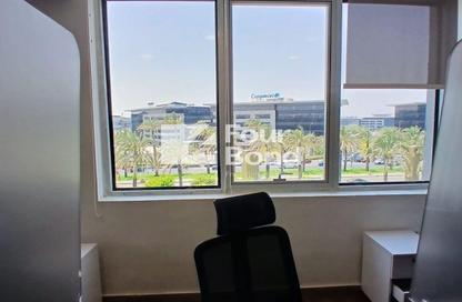 Office Space - Studio - 2 Bathrooms for rent in Downtown - 5th Settlement Compounds - The 5th Settlement - New Cairo City - Cairo