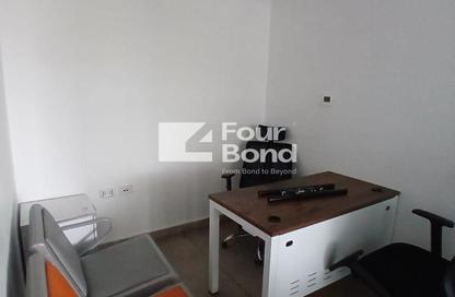 Office Space - Studio - 2 Bathrooms for rent in Downtown - 5th Settlement Compounds - The 5th Settlement - New Cairo City - Cairo