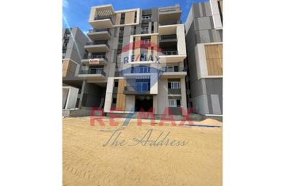 Apartment - 2 Bedrooms - 2 Bathrooms for sale in HAP Town - Mostakbal City Compounds - Mostakbal City - Future City - Cairo