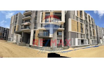 Apartment - 2 Bedrooms - 2 Bathrooms for sale in HAP Town - Mostakbal City Compounds - Mostakbal City - Future City - Cairo