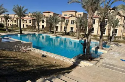 فيلا - 4 غرف نوم - 5 حمامات للبيع في فيلدج ويست - كمبوندات الشيخ زايد - الشيخ زايد - الجيزة