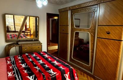 Apartment - 2 - 1 for rent in Hafez Ramadan St. - 6th Zone - Nasr City - Cairo