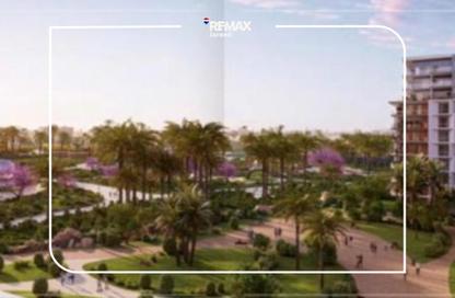 شقة - 2 غرف نوم - 2 حمامات للبيع في بارك سايد ريزيدنس - أبراج زيد - كمبوندات الشيخ زايد - الشيخ زايد - الجيزة