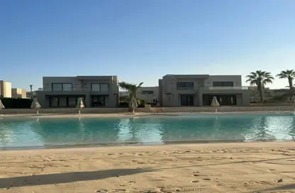 Villa - 4 Bedrooms - 4 Bathrooms for sale in Jefaira - Ras Al Hekma - North Coast
