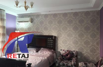Apartment - 4 Bedrooms - 1 Bathroom for rent in Nagaty Serag St. - 8th Zone - Nasr City - Cairo