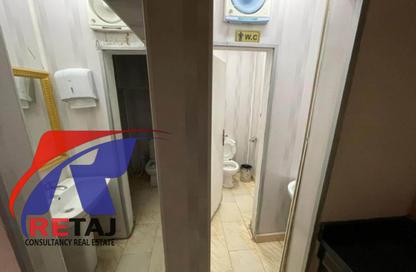 Shop - Studio - 1 for rent in Abbas Al Akkad St. - 1st Zone - Nasr City - Cairo