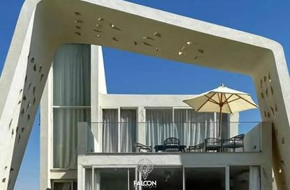 Chalet - 2 Bedrooms - 2 Bathrooms for sale in Fouka Bay - Qesm Marsa Matrouh - North Coast Chalet - 2 Bedrooms - 2 Bathrooms for sale in Fouka Bay - Qesm Marsa Matrouh - North Coast