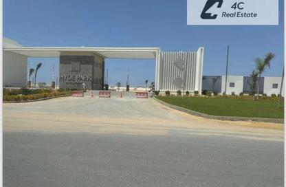تاون هاوس - 3 غرف نوم - 3 حمامات للبيع في سيشور - راس الحكمة - الساحل الشمالي تاون هاوس - 3 غرف نوم - 3 حمامات للبيع في سيشور - راس الحكمة - الساحل الشمالي