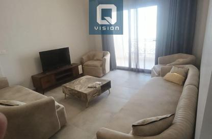 Apartment - 3 - 2 for rent in Celia - New Capital Compounds - New Capital City - Cairo