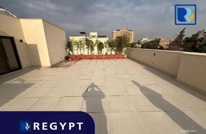 Apartment - 3 Bedrooms - 4 Bathrooms for rent in Sarayat Al Maadi - Hay El Maadi - Cairo