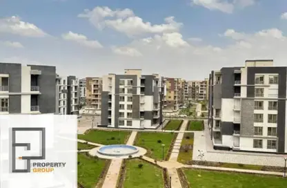 Apartment - 3 Bedrooms - 3 Bathrooms for sale in Jannat October - 6 October Compounds - 6 October City - Giza