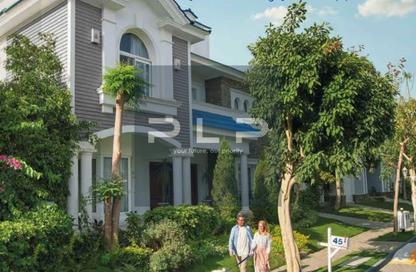 iVilla - 3 Bedrooms - 3 Bathrooms for sale in Mountain View Mostakbal City - Mostakbal City Compounds - Mostakbal City - Future City - Cairo iVilla - 3 Bedrooms - 3 Bathrooms for sale in Mountain View Mostakbal City - Mostakbal City Compounds - Mostakbal City - Future City - Cairo