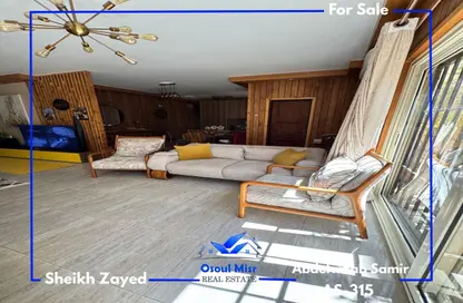 Apartment - 3 Bedrooms - 2 Bathrooms for sale in 5th District - Sheikh Zayed City - Giza Apartment - 3 Bedrooms - 2 Bathrooms for sale in 5th District - Sheikh Zayed City - Giza