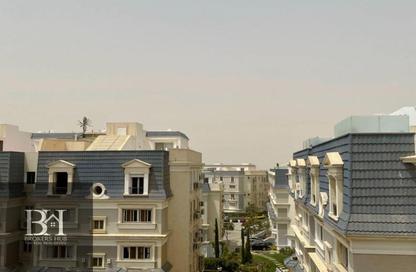iVilla - 3 Bedrooms - 3 Bathrooms for sale in Mountain View Executive Residence Katameya - El Katameya Compounds - El Katameya - New Cairo City - Cairo