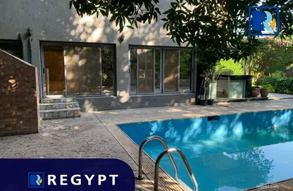 فيلا - استوديو - 4 حمامات للايجار في شارع 213 - دجلة - حي المعادي - القاهرة