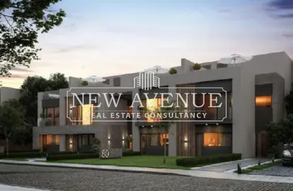 شقة - 3 غرف نوم - 3 حمامات للبيع في أليري - ذا سيتي اوف اوديسا - كمبوندات مدينة المستقبل - مدينة المستقبل - القاهرة