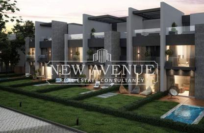 Apartment - 3 Bedrooms - 3 Bathrooms for sale in Alaire - The City of Odyssia - Mostakbal City Compounds - Mostakbal City - Future City - Cairo