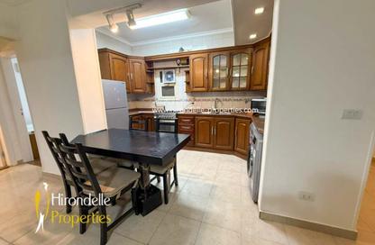Apartment - 2 Bedrooms - 2 Bathrooms for rent in Street 13 - Maadi - Hay El Maadi - Cairo