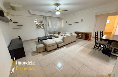 Apartment - 2 Bedrooms - 2 Bathrooms for rent in Street 13 - Maadi - Hay El Maadi - Cairo