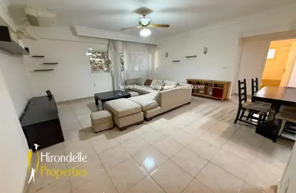 Apartment - 2 Bedrooms - 2 Bathrooms for rent in Street 13 - Maadi - Hay El Maadi - Cairo