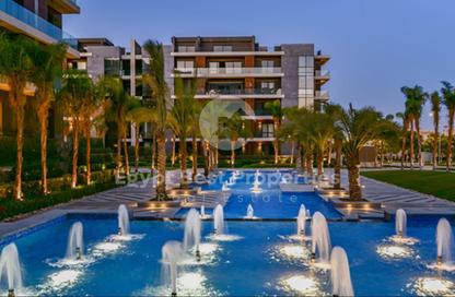 Apartment - 3 Bedrooms - 3 Bathrooms for sale in El Patio Oro - 5th Settlement Compounds - The 5th Settlement - New Cairo City - Cairo