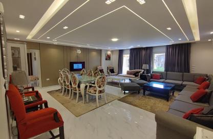 Apartment - 3 - 3 for rent in Al Khamayel city - Sheikh Zayed Compounds - Sheikh Zayed City - Giza