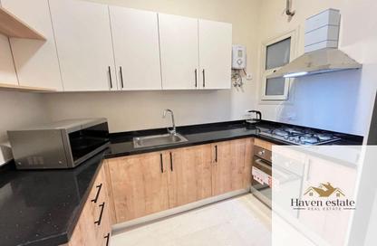 Apartment - 1 Bedroom - 1 Bathroom for rent in 90 Avenue - South Investors Area - New Cairo City - Cairo