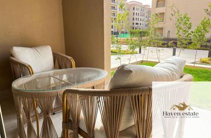 Apartment - 1 Bedroom - 1 Bathroom for rent in 90 Avenue - South Investors Area - New Cairo City - Cairo