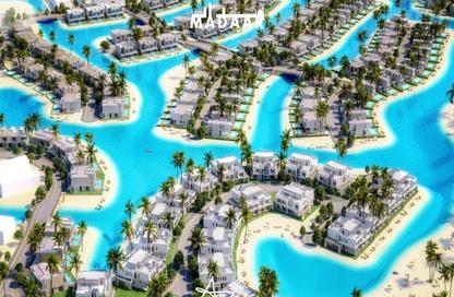 Chalet - 1 Bedroom - 1 Bathroom for sale in Azha North - Ras Al Hekma - North Coast Chalet - 1 Bedroom - 1 Bathroom for sale in Azha North - Ras Al Hekma - North Coast