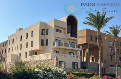 شقة - 2 غرف نوم - 1 حمام للبيع في بورت غالب - سفاجا - الغردقة - محافظة البحر الاحمر
