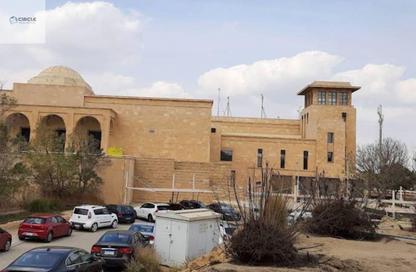 Villa - 5 Bedrooms - 5 Bathrooms for rent in Celesta Hills - Uptown Cairo - Mokattam - Cairo