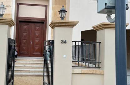 Villa - 5 Bedrooms - 5 Bathrooms for rent in Celesta Hills - Uptown Cairo - Mokattam - Cairo Villa - 5 Bedrooms - 5 Bathrooms for rent in Celesta Hills - Uptown Cairo - Mokattam - Cairo