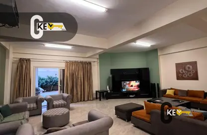 Apartment - 2 Bedrooms - 2 Bathrooms for rent in 79 Axis - District 3 - The 5th Settlement - New Cairo City - Cairo