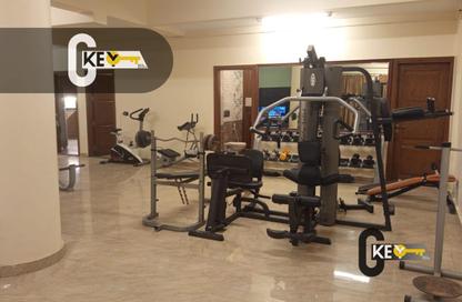 Apartment - 2 Bedrooms - 2 Bathrooms for rent in 79 Axis - District 3 - The 5th Settlement - New Cairo City - Cairo