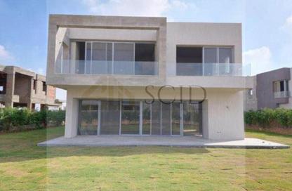 Villa - 5 Bedrooms - 4 Bathrooms for sale in Swan Lake West - 6 October Compounds - 6 October City - Giza