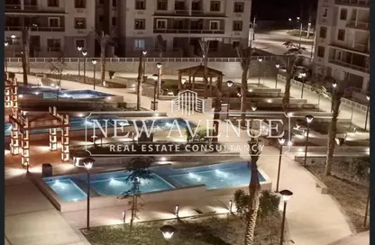 Apartment - 3 Bedrooms - 3 Bathrooms for sale in The Address East - 90 Street - The 5th Settlement - New Cairo City - Cairo