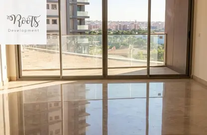 Apartment - 3 Bedrooms - 3 Bathrooms for sale in Park Side Residence - Zed Towers - Sheikh Zayed Compounds - Sheikh Zayed City - Giza