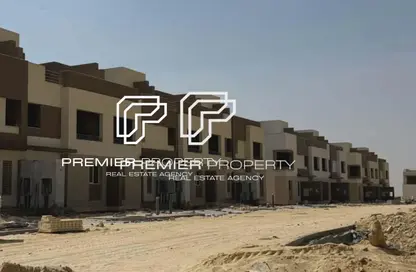 تاون هاوس - 3 غرف نوم - 4 حمامات للبيع في بالم هيلز نيو كايرو - كمبوندات التجمع الخامس - التجمع الخامس - مدينة القاهرة الجديدة - القاهرة