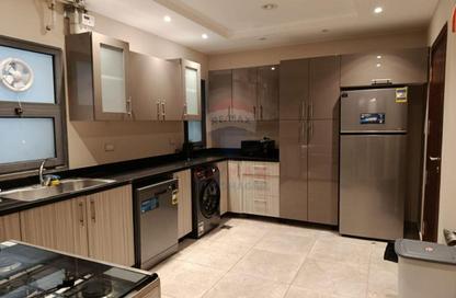 Apartment - 2 Bedrooms - 3 Bathrooms for rent in Eastown - 5th Settlement Compounds - The 5th Settlement - New Cairo City - Cairo